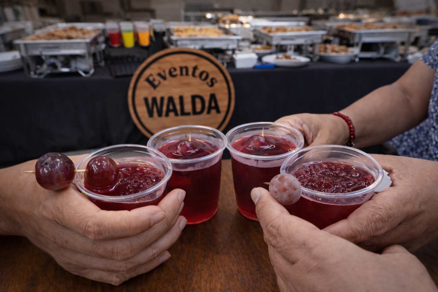 Eventos corporativos